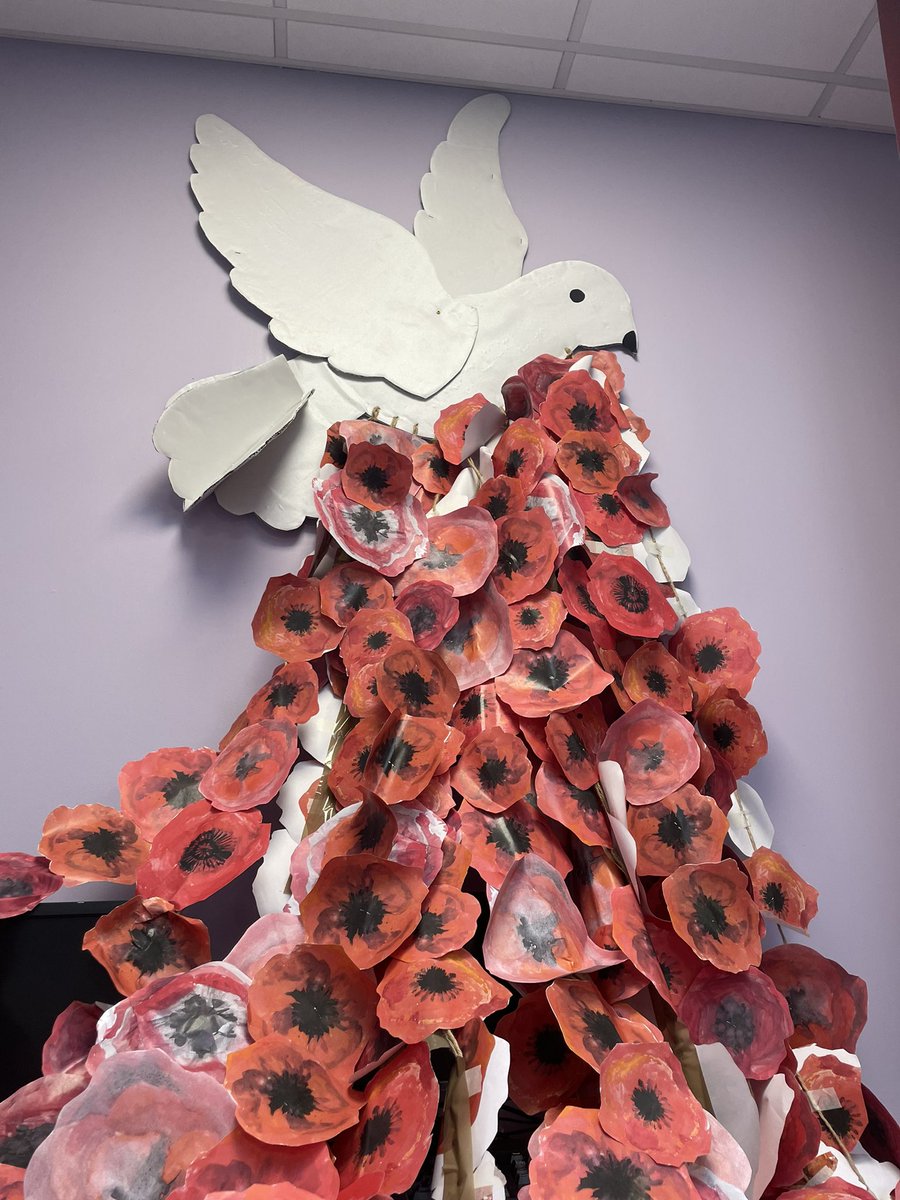 Thornhill Academy tweet media