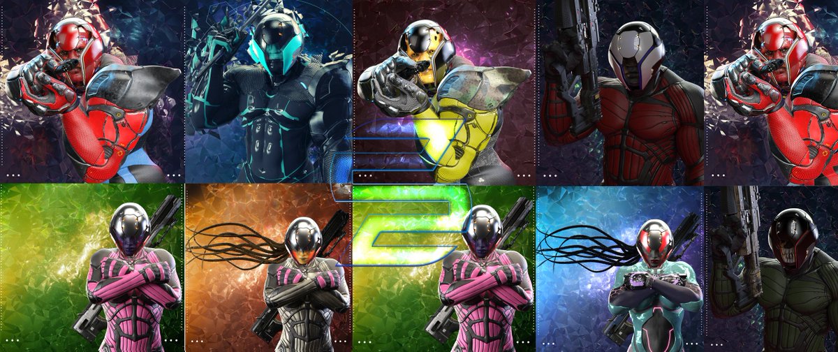 🎮 FUSE WARS drop from @TverseSyndicate is now live!

• Web3 game built on <a href="/Theta_Network/">Theta Network</a>
• Multiplayer 3rd person shooter
• Integrates NFTs &amp; TNT-20 tokens

View &amp; Purchase at fusewars.thetadrop.com