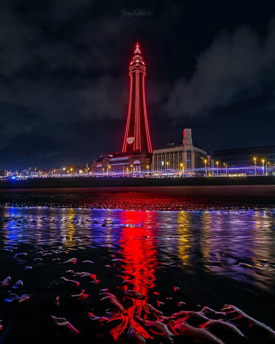 Blackpool Council tweet media