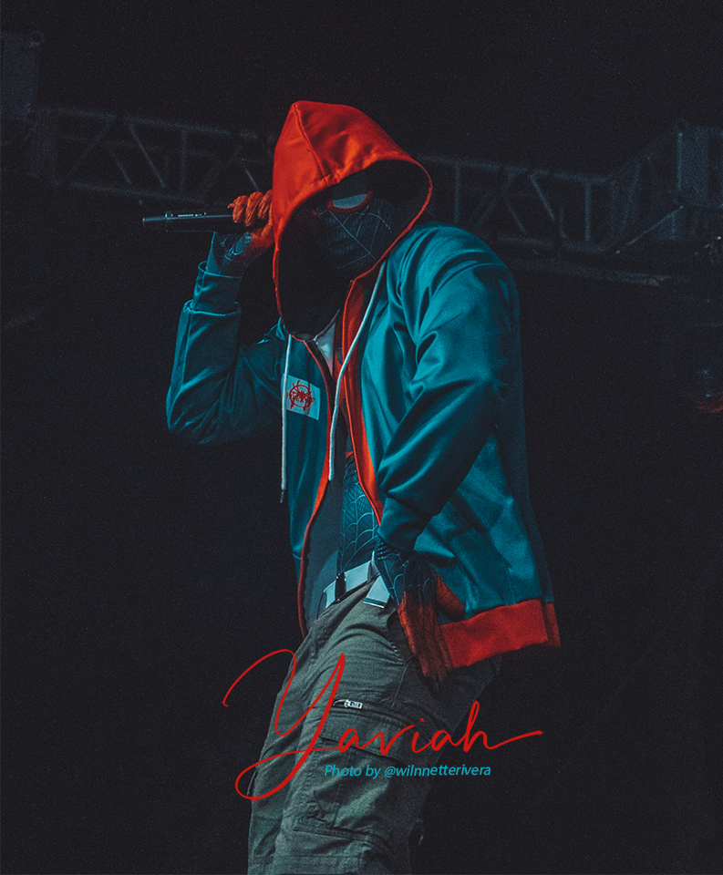YAVIAH's tweet photo. ¥∆√i∆H Live as #MilesMorales
@panicroadpr #AnfiteatroTitoPuente
#SanJuan #PR (10-29-22)
📸 @wilnnetterivera

¥∆√i∆H SPONSORS &amp; PARTNERS 
🤜🏼🤛🏾
#YAVIAH🐾 #yaviah.net
#TranscendentLLC™👥
@micropigmentacionPR
@highdentalesthetics
@highdentalelite
@yosoyproductor https://t.co/rbHRuHZyaq