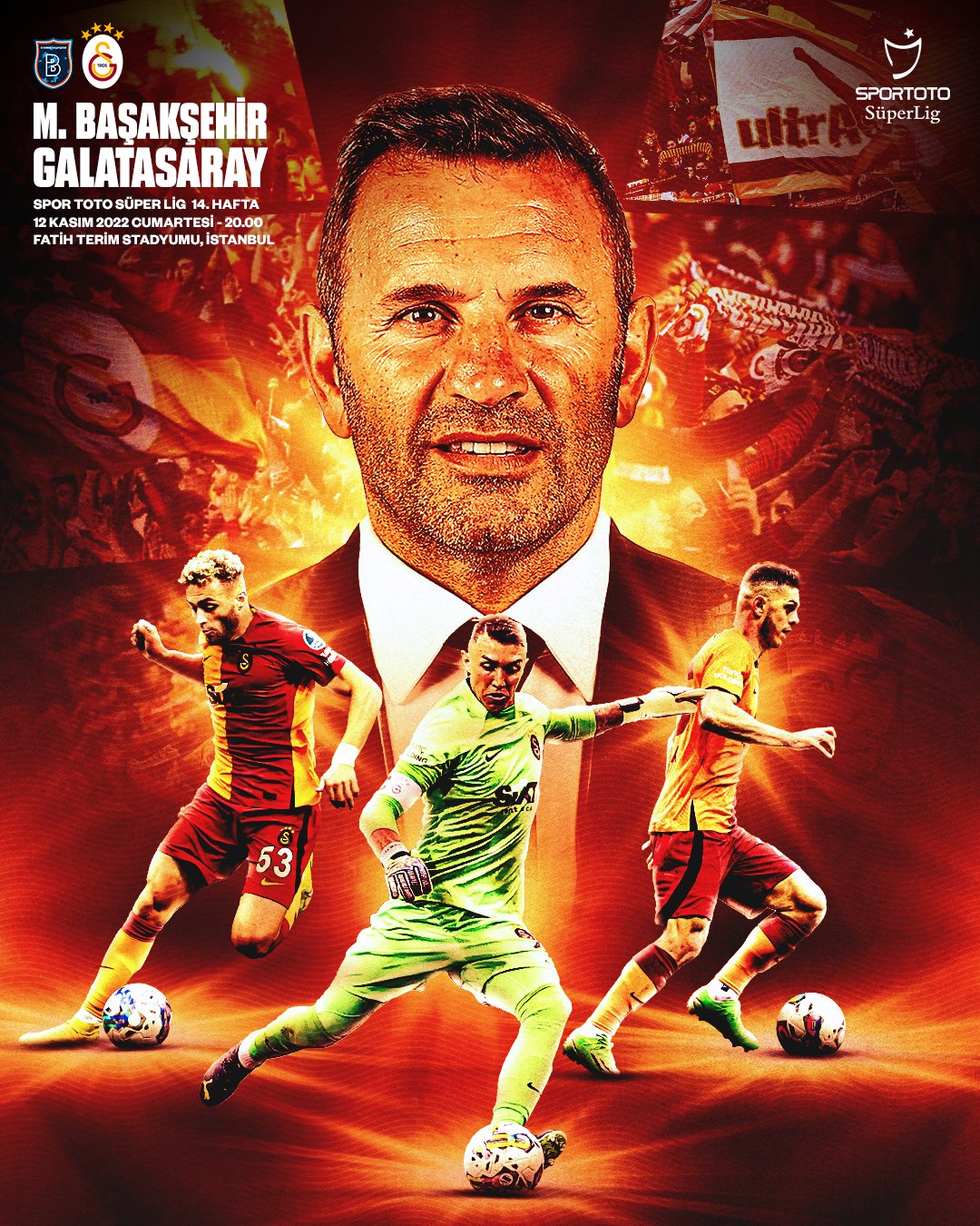 başakşehir galatasaray