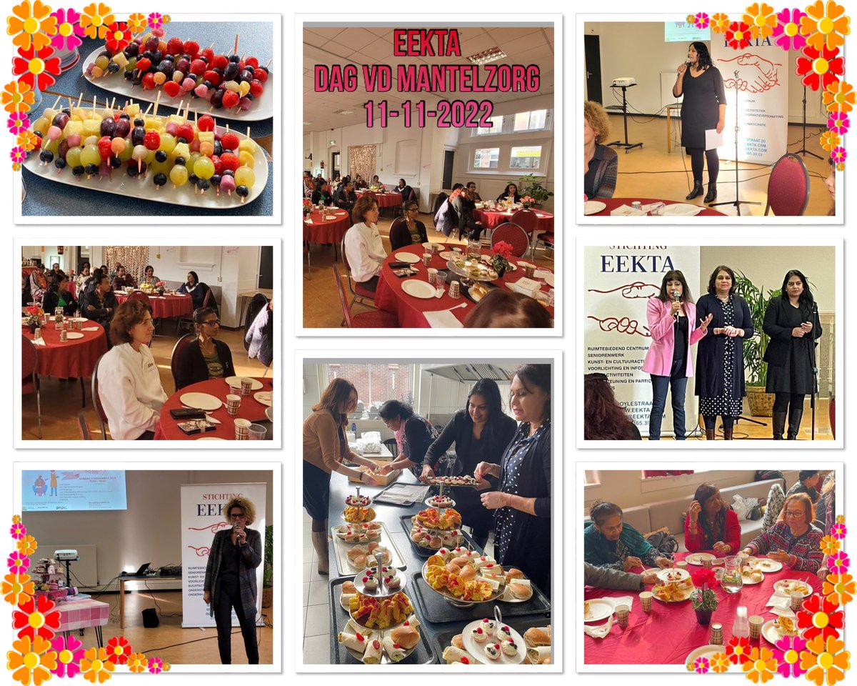 Stichting Eekta tweet media