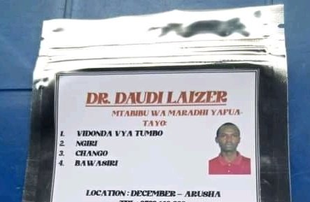 October2620221's tweet photo. Dr.david laizer kwa mawasiliano Whatsapp no 0743008577 call this no 06767884877 https://t.co/IqN9RlDrkx