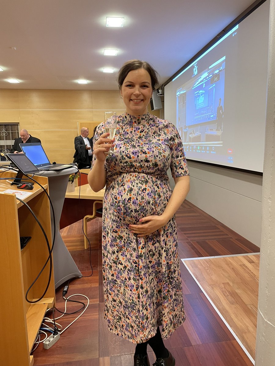 Congratulations PhD Marthe Lefsaker Sakrisvold 🎉🎉🎉 gupea.ub.gu.se/handle/2077/73…