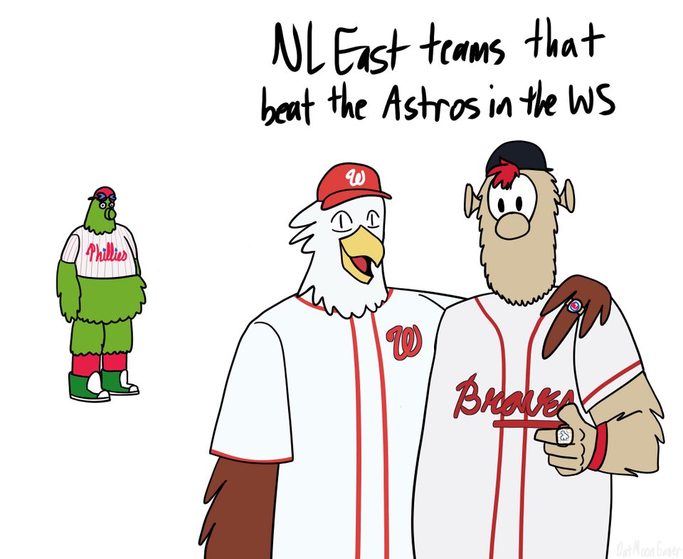 Houston, we don’t have a problem. 
💍💍 😌 

Credit to reddit user u/DatMoonGamer for the art!