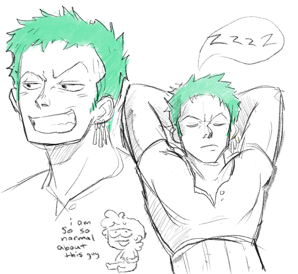 cranberrycore's tweet photo. happy birthday to my favorite lame ass anime character #onepiece https://t.co/gR2agUDj3E