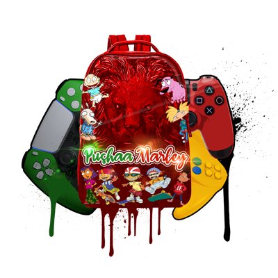 PushaaMarley's tweet photo. #GamingLogo 🔥 #PushaaMarley #Pushaa #Streamer #ContentCreator https://t.co/1fceQ2EDTz