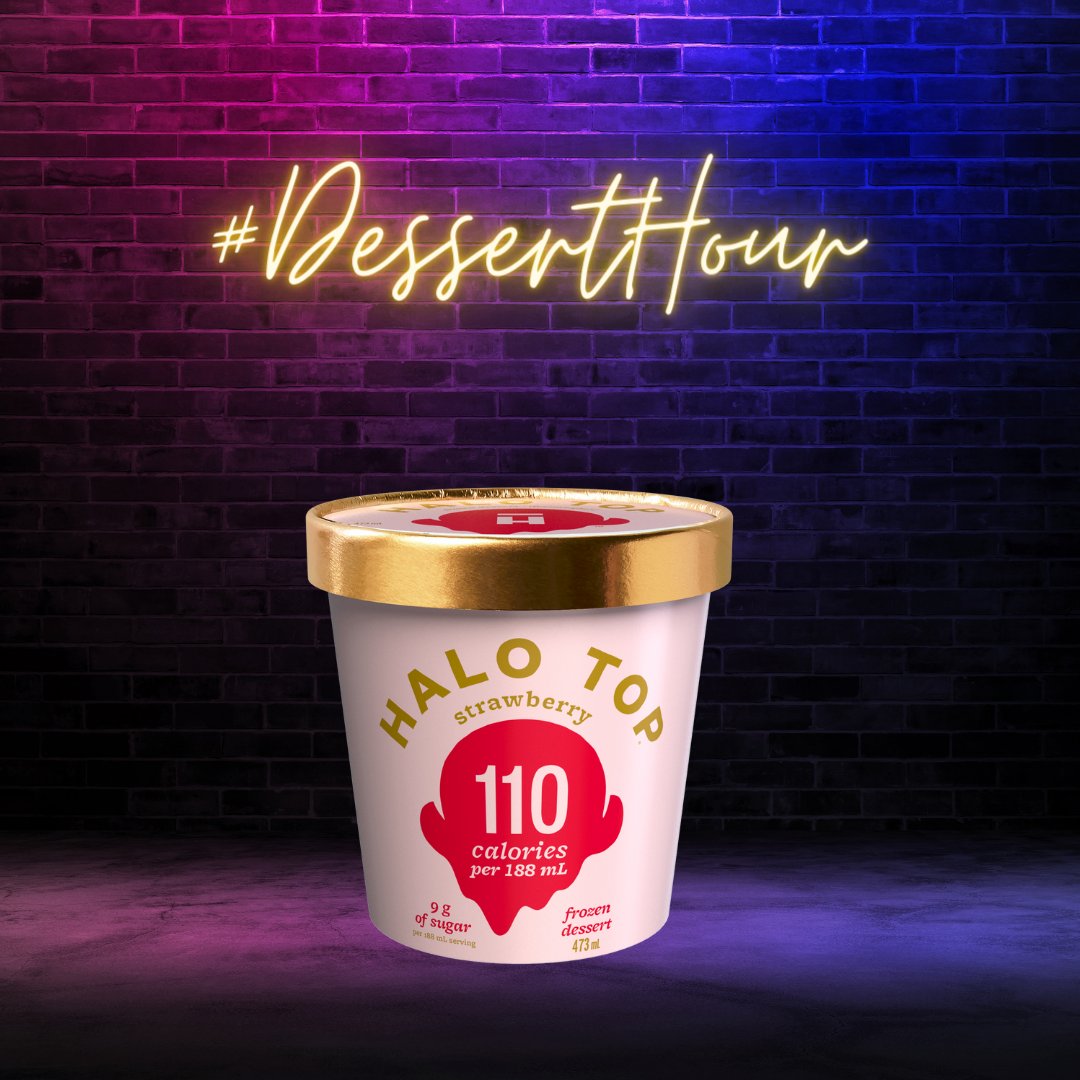 Halo Top Canada (@halotop_ca) / Twitter