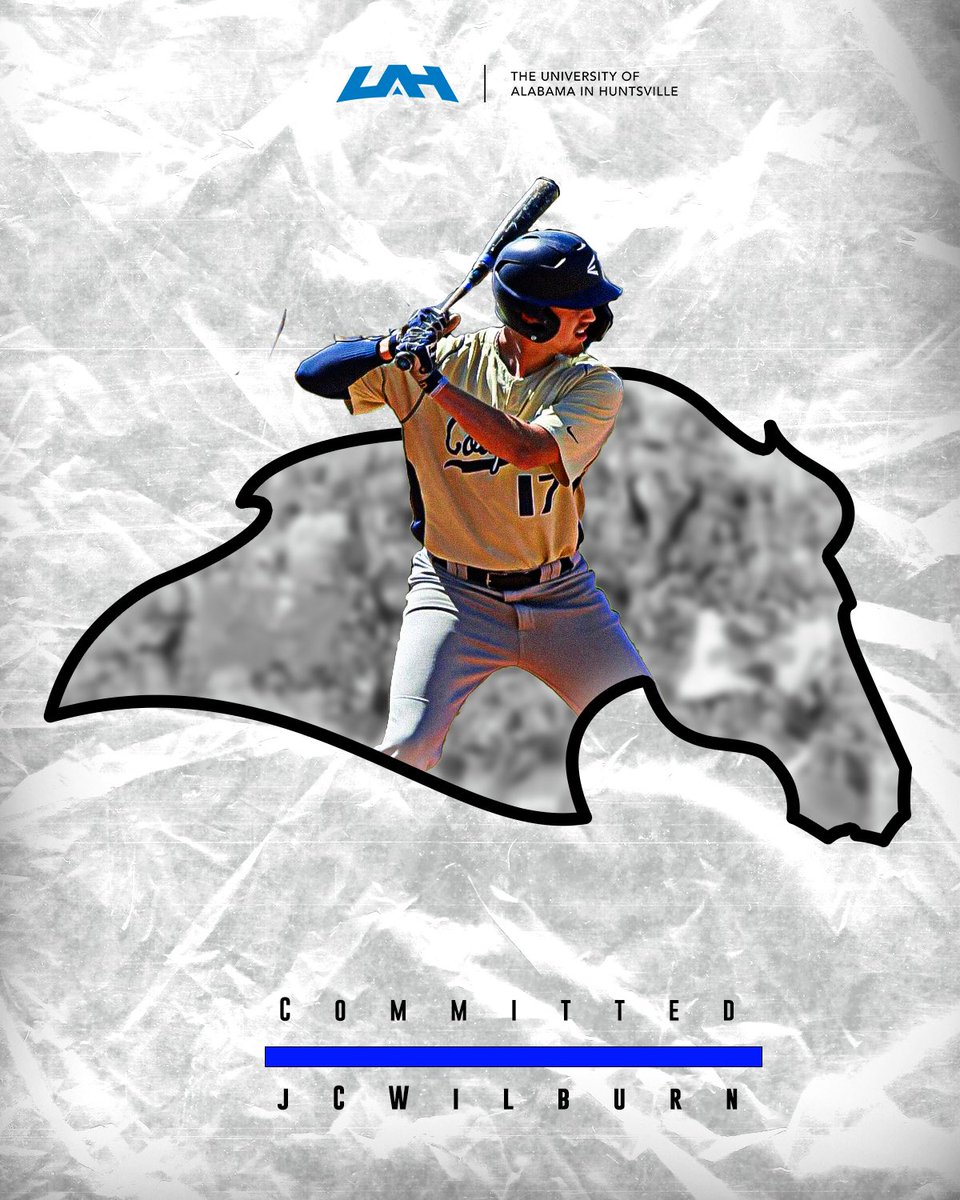 Blessed to announce that I will be continuing my academic and athletic career at the University of Alabama in Huntsville! All glory goes to God! I’d like to thank the coaches at Lawson State for getting me to this point, and the coaches at UAH for giving me this opportunity.