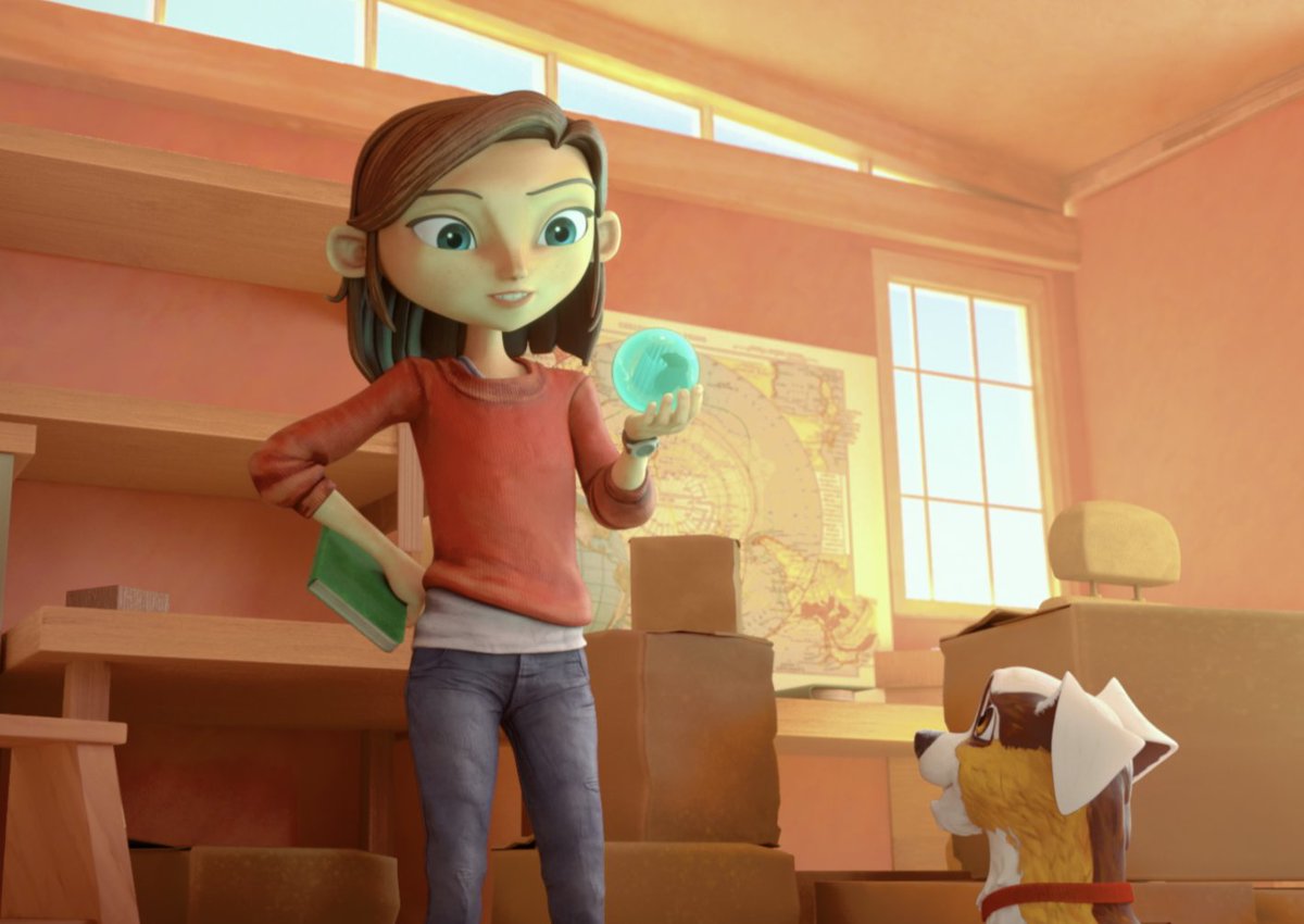 Well, it's the moment we've been waiting for - Will Dorothy stay in #Kansas or go back to #Oz? #GoForth and watch the brand new short film to find out! 
bureauofmagic.com/lostinoz
#LostInOz  #ChildrensAnimation #Animation #OzShow #PassportToOz