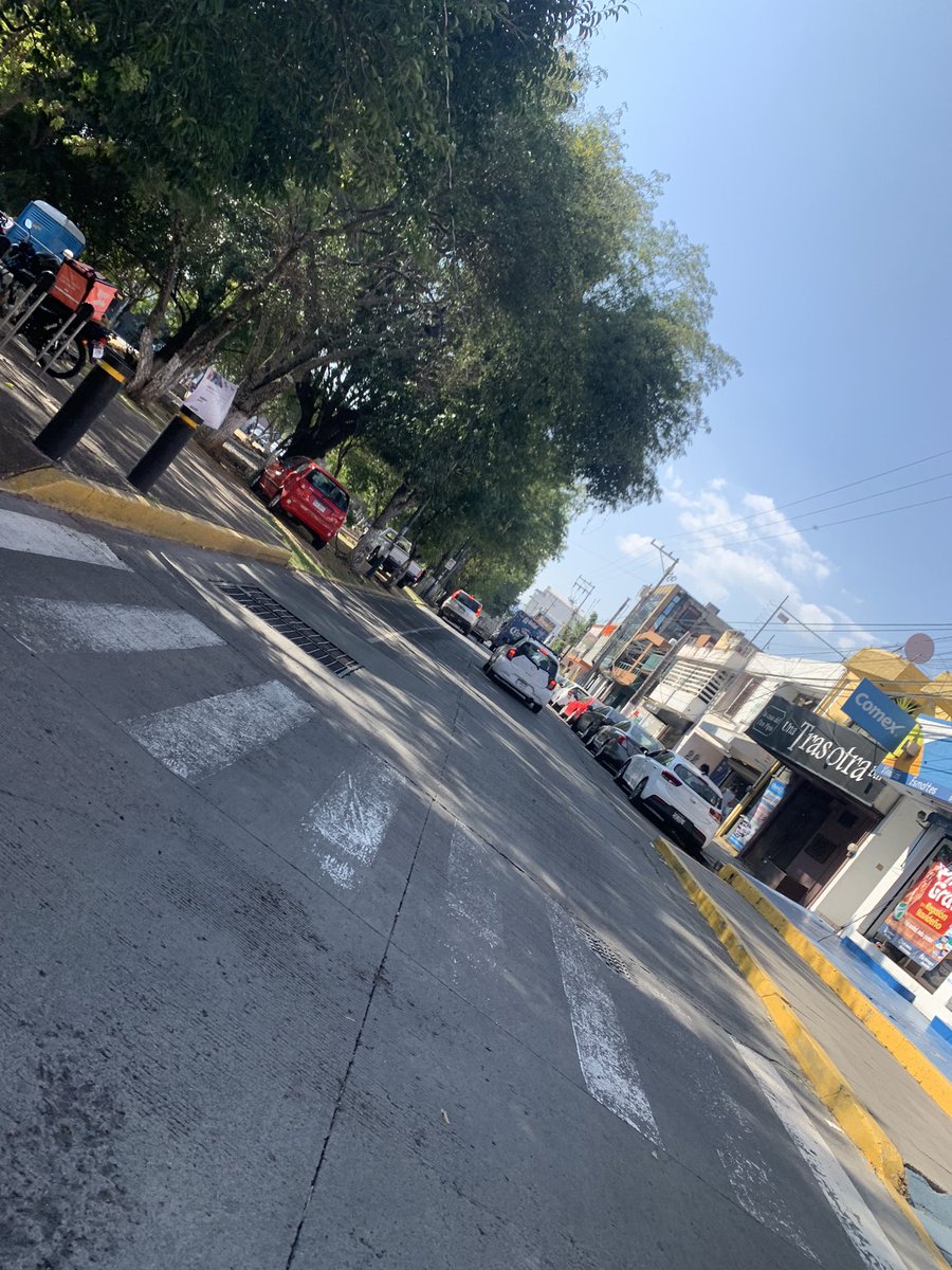 Al parecer así será, <a href="/AlfonsoMtz_Mx/">Alfonso Martínez</a> <a href="/MoreliaGob/">Gobierno de Morelia</a> <a href="/MoreliaVial/">Movilidad Morelia</a> <a href="/QuadratinVial/">Quadratín Vial | Morelia</a>