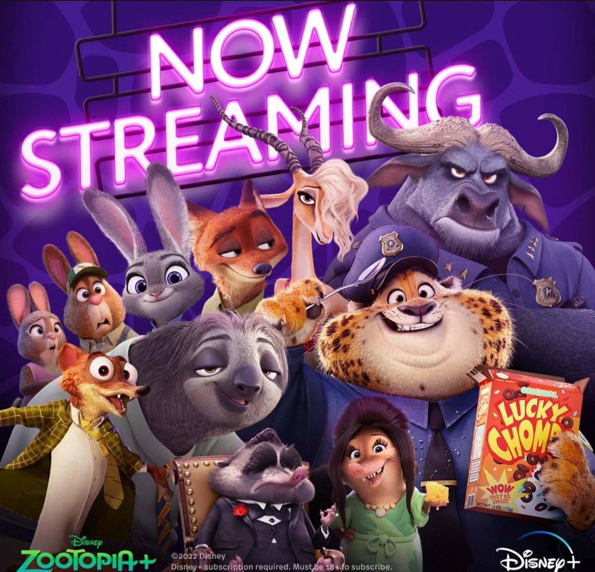 Zootopia tweet media