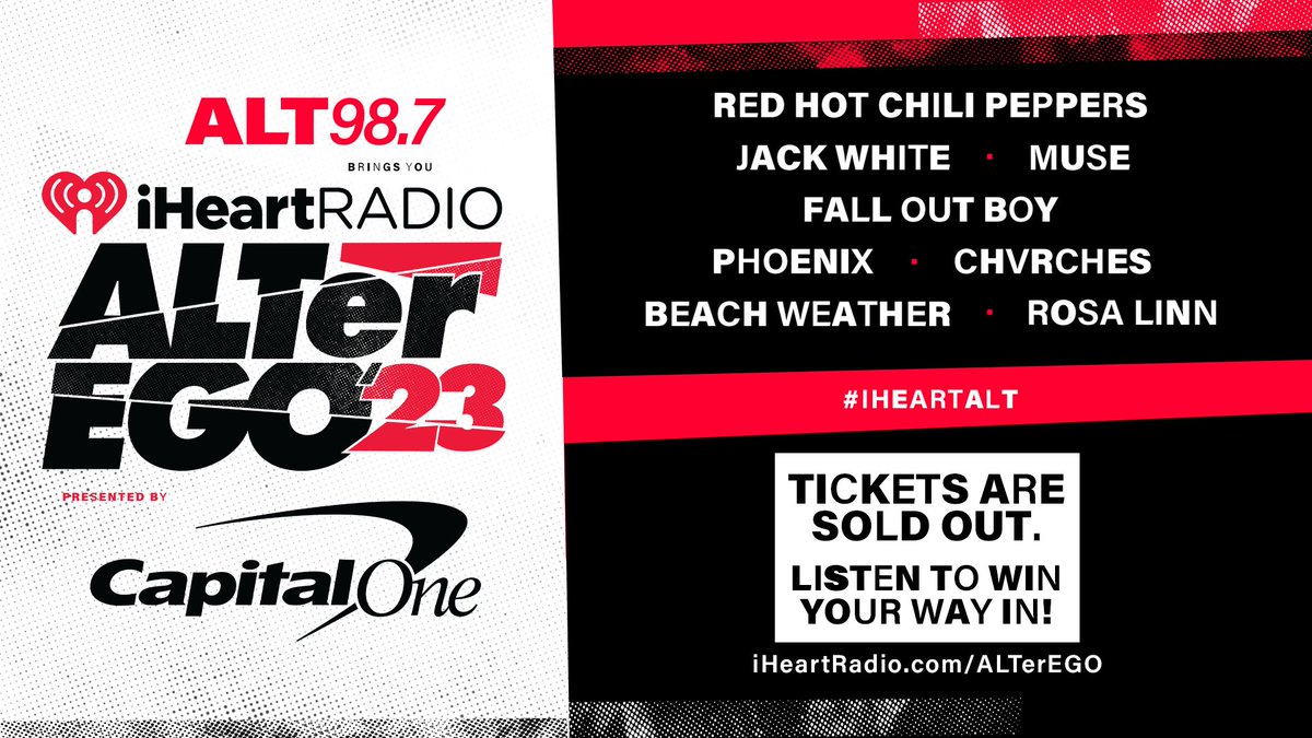 ALT 98.7 tweet media