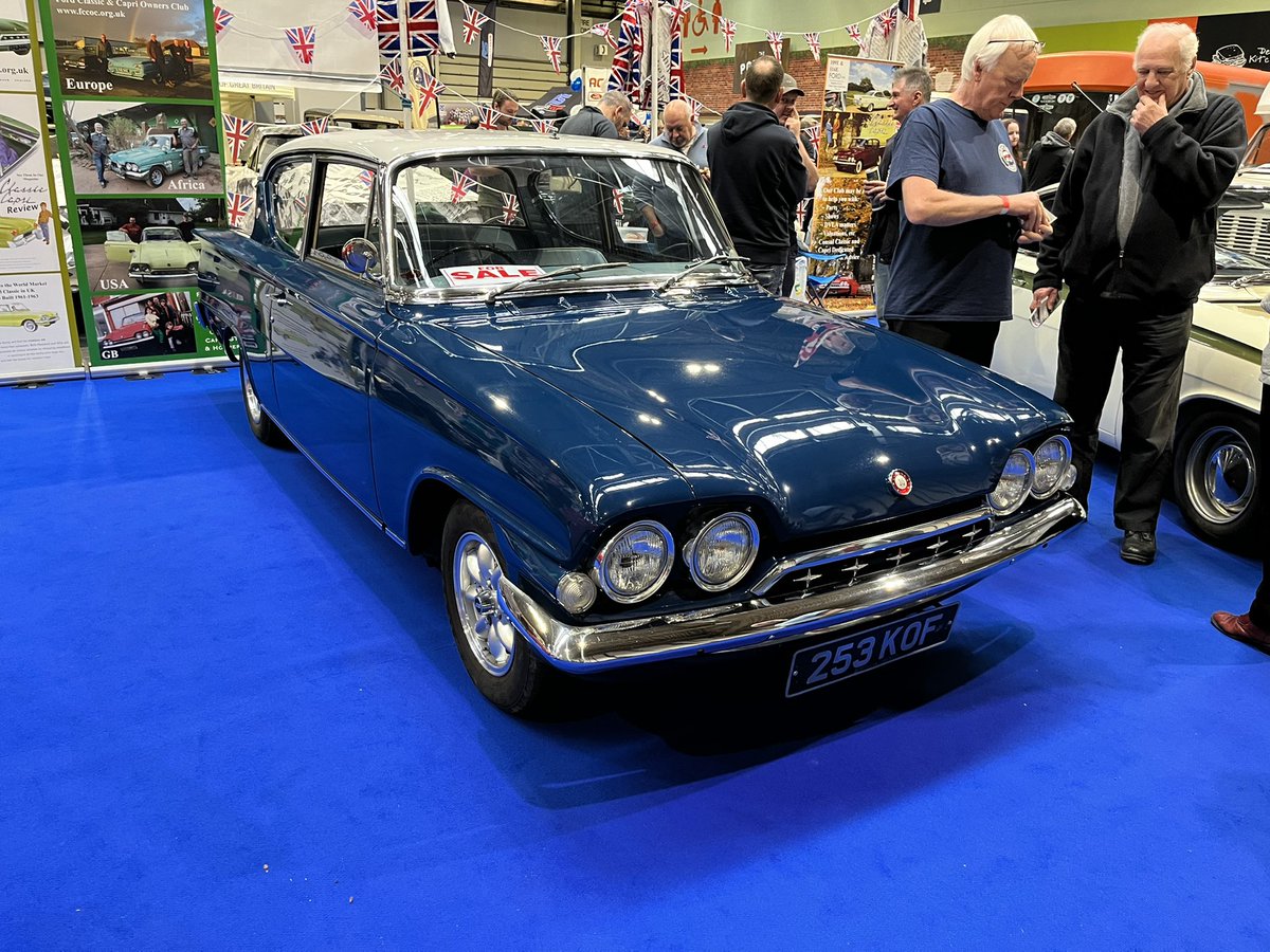 stevepullen2's tweet photo. #consulCapri blue one is for sale !! https://t.co/LfiJwQtkdj