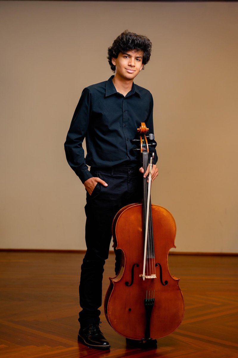 Congratulations to YO cellist, Lucas Das, for his first place win in the Senior Strings division of the Maryland Music Teachers Association (<a href="/MTNA1/">MTNA</a>) competition! We'll be rooting for you next month in divisionals, Lucas!