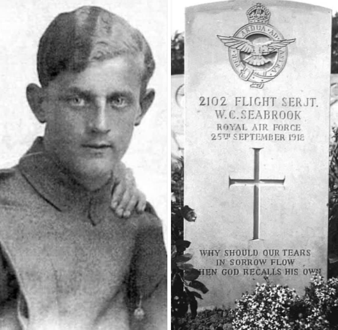 We Will Remember Them. Thank you, Uncle “Bill” 🙏 #RemembranceDay