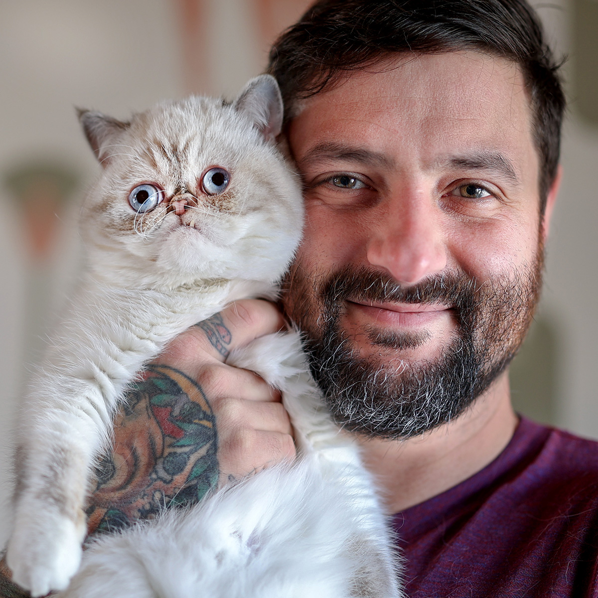 Come say hi to me and Marbs in Denver! - mailchi.mp/lilbub/calenda…