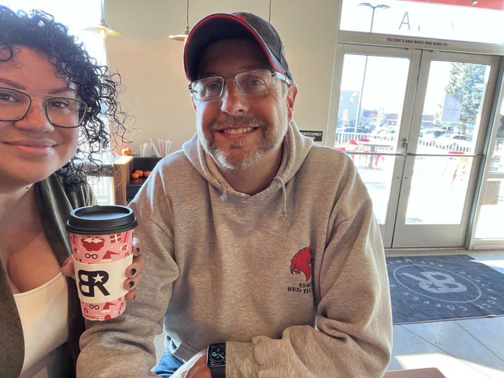 Cherie Garcia (@cherieamours) on Twitter photo @laurawColo Snack: Free medium drink of choice for veterans and their immediate family at <a href="/BlackRockCoffee/">Black Rock Coffee Bar</a>
Mexican mochas FTW ๐๐ฝ @laurawColo Snack: Free medium drink of choice for veterans and their immediate family at <a href="/BlackRockCoffee/">Black Rock Coffee Bar</a>
Mexican mochas FTW ๐๐ฝ