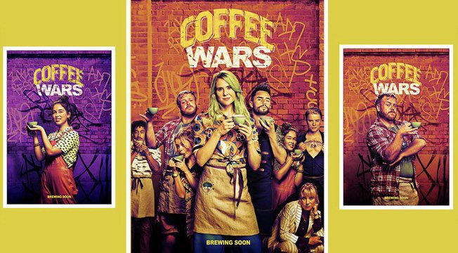 macguyvermedia's tweet image. 80/365 special #givebackchallenge 👇 🚨

$100 to one lucky winner 🔥

Rules: follow @coffeewarsNFT and Tag a friend ☕️

Ends in 48 hours. Good luck and have a blessed day 🍀 🙏