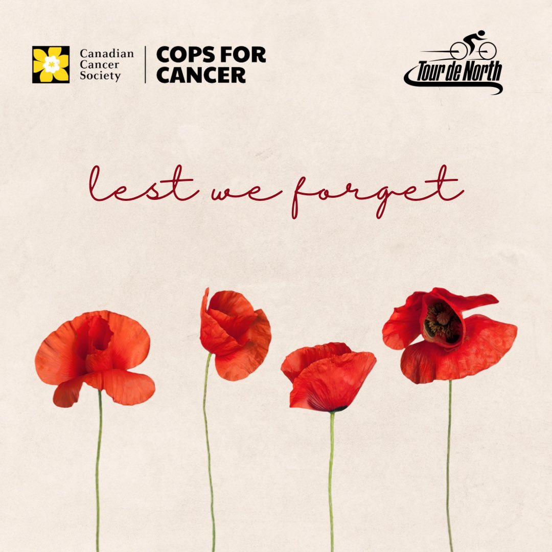 Today, we honour those who have served and continue to serve for the peace and freedom of our country. #CanadaRemembers