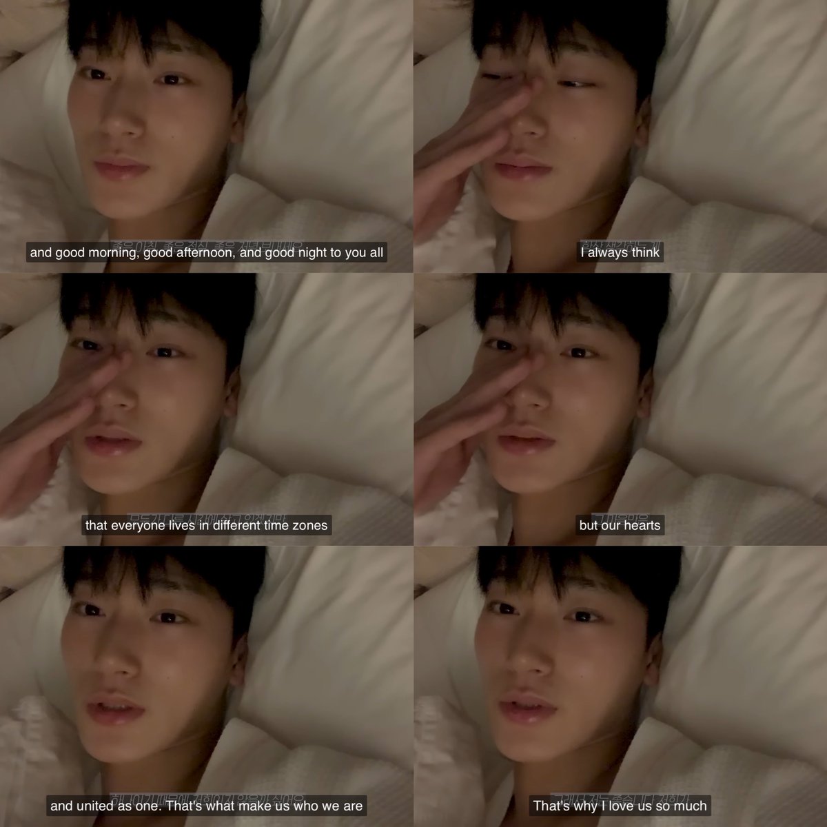 i just love him so dearly