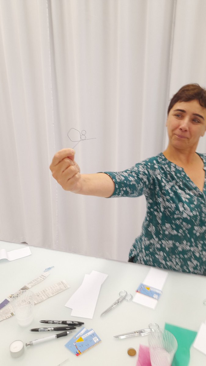 DrAllan12's tweet photo. Thanks so much @SonSSwitzerland & @sciences_UNIGE for inviting me to do a workshop in Geneva today on using magic to teach science. It was great to have teachers come from all the different cantons, try the demonstrations and be magicians @ScienceonStage https://t.co/0JPIzQ44CU