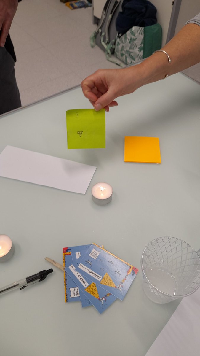 DrAllan12's tweet photo. Thanks so much @SonSSwitzerland & @sciences_UNIGE for inviting me to do a workshop in Geneva today on using magic to teach science. It was great to have teachers come from all the different cantons, try the demonstrations and be magicians @ScienceonStage https://t.co/0JPIzQ44CU