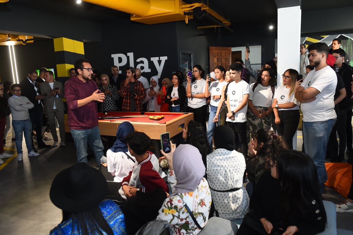 LionsGeek's tweet photo. 📷 Retour en images sur la 1ère journée du Content &amp; Coding Hackathon
@molengeek  @WBI_tweet @2MInteractive @RTBF @APEFEasbl  @AWEX_Belgium  @Ibiwas @MIEPEECMAROC
#codingbootcamp #codingchallenge #hackathon #lionsgeek #contenuweb #logiciel https://t.co/ATVeEJcpI7