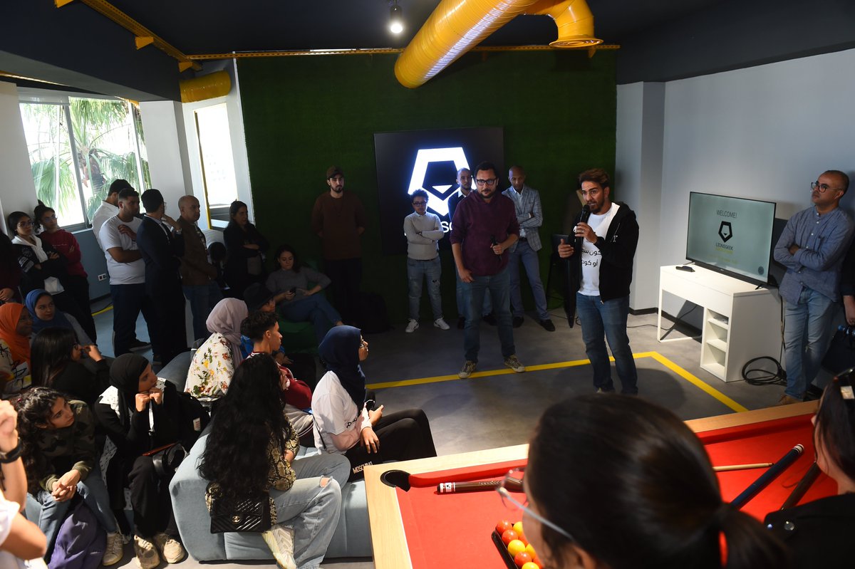 📷 Retour en images sur la 1ère journée du Content & Coding Hackathon @molengeek @WBI_tweet @2MInteractive @RTBF @APEFEasbl @AWEX_Belgium @Ibiwas @MIEPEECMAROC #codingbootcamp #codingchallenge #hackathon #lionsgeek #contenuweb #logiciel