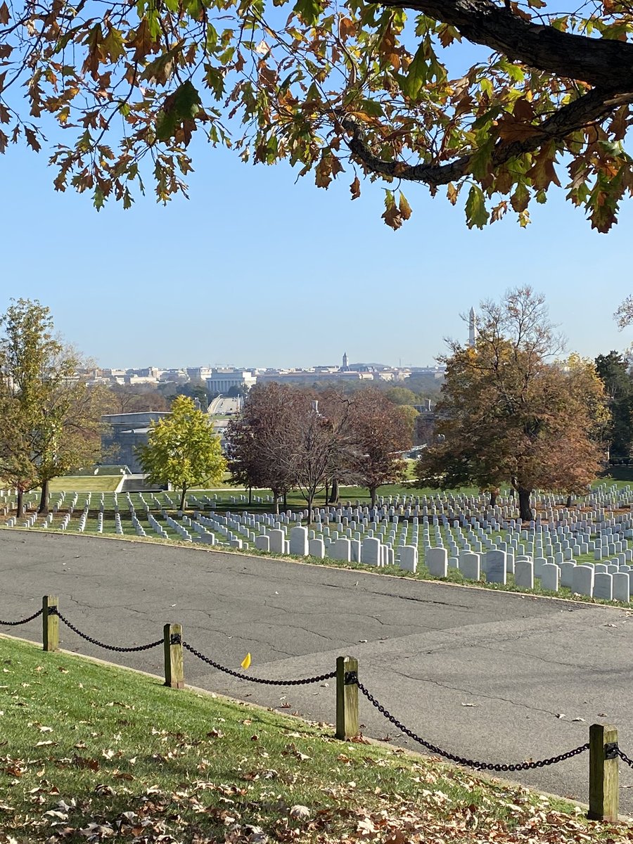 CoachSinawi's tweet photo. Happy Veterans Day! Grateful for so much, so thank you all for your service! Being in DC this week &amp; today means that much more!  Spent time today at the home of our 1st Commander in Chief, George Washington #novidc22 https://t.co/v19CS5Ey5q