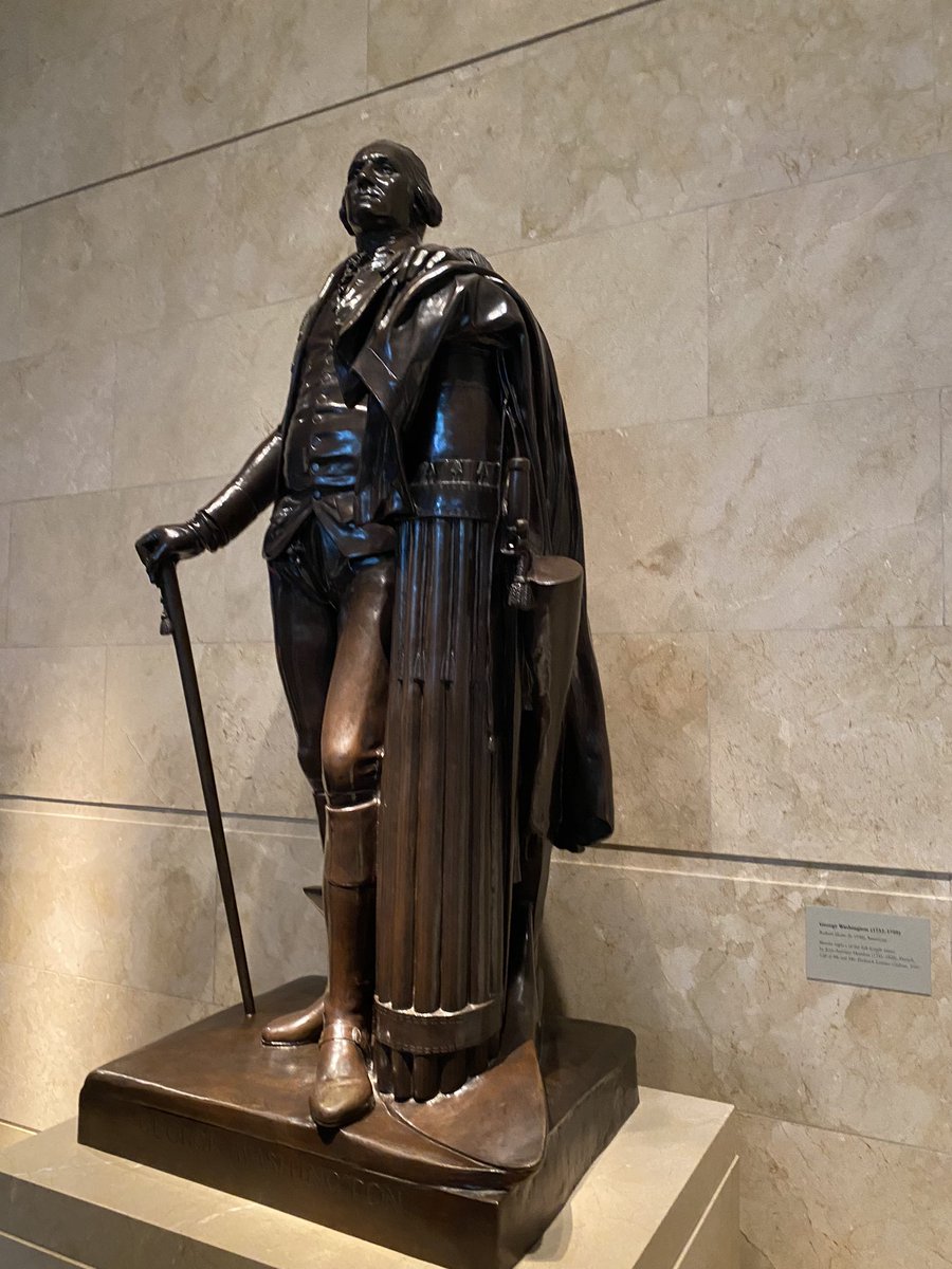 CoachSinawi's tweet photo. Happy Veterans Day! Grateful for so much, so thank you all for your service! Being in DC this week &amp; today means that much more!  Spent time today at the home of our 1st Commander in Chief, George Washington #novidc22 https://t.co/v19CS5Ey5q