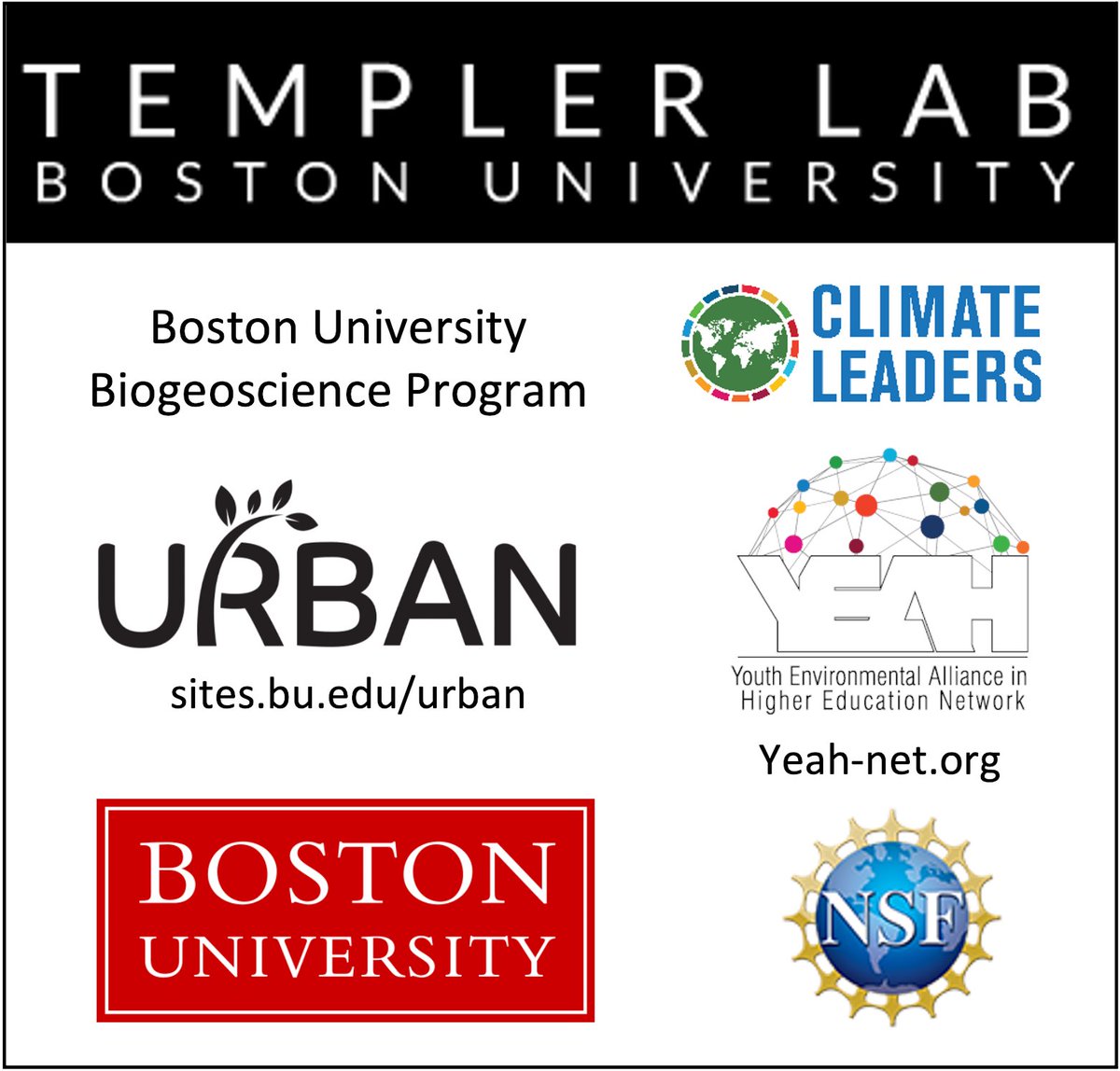 Pamela Templer (@phtempler) on Twitter photo Seeking PhD students to join the Templer lab at Boston University in forest ecosystem ecology, biogeochemistry, and climate leadership. Apply to BU by Dec 5. <a href="/phtempler/">Pamela Templer</a>Ā <a href="/BU_Biology/">BU Biology</a>Ā @BU_URBAN @BUBiogeoĀ Ā Check out people.bu.edu/ptempler and ContactĀ ptempler@bu.eduĀ Please RT. Seeking PhD students to join the Templer lab at Boston University in forest ecosystem ecology, biogeochemistry, and climate leadership. Apply to BU by Dec 5. <a href="/phtempler/">Pamela Templer</a>Ā <a href="/BU_Biology/">BU Biology</a>Ā @BU_URBAN @BUBiogeoĀ Ā Check out people.bu.edu/ptempler and ContactĀ ptempler@bu.eduĀ Please RT.
