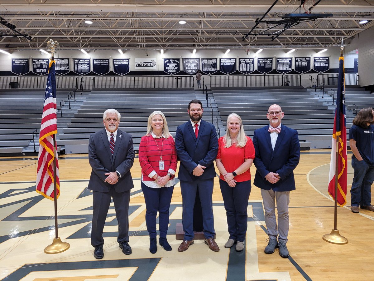 Ley Hathcock (@drhathcock) on Twitter photo Fantastic evening with 5 West Hall cluster schools saluting our veterans! #PrincipledDrivenUnited <a href="/Hall_Schools/">Hall County Schools</a> <a href="/WH_Spartans/">West Hall Spartans</a> Fantastic evening with 5 West Hall cluster schools saluting our veterans! #PrincipledDrivenUnited <a href="/Hall_Schools/">Hall County Schools</a> <a href="/WH_Spartans/">West Hall Spartans</a>