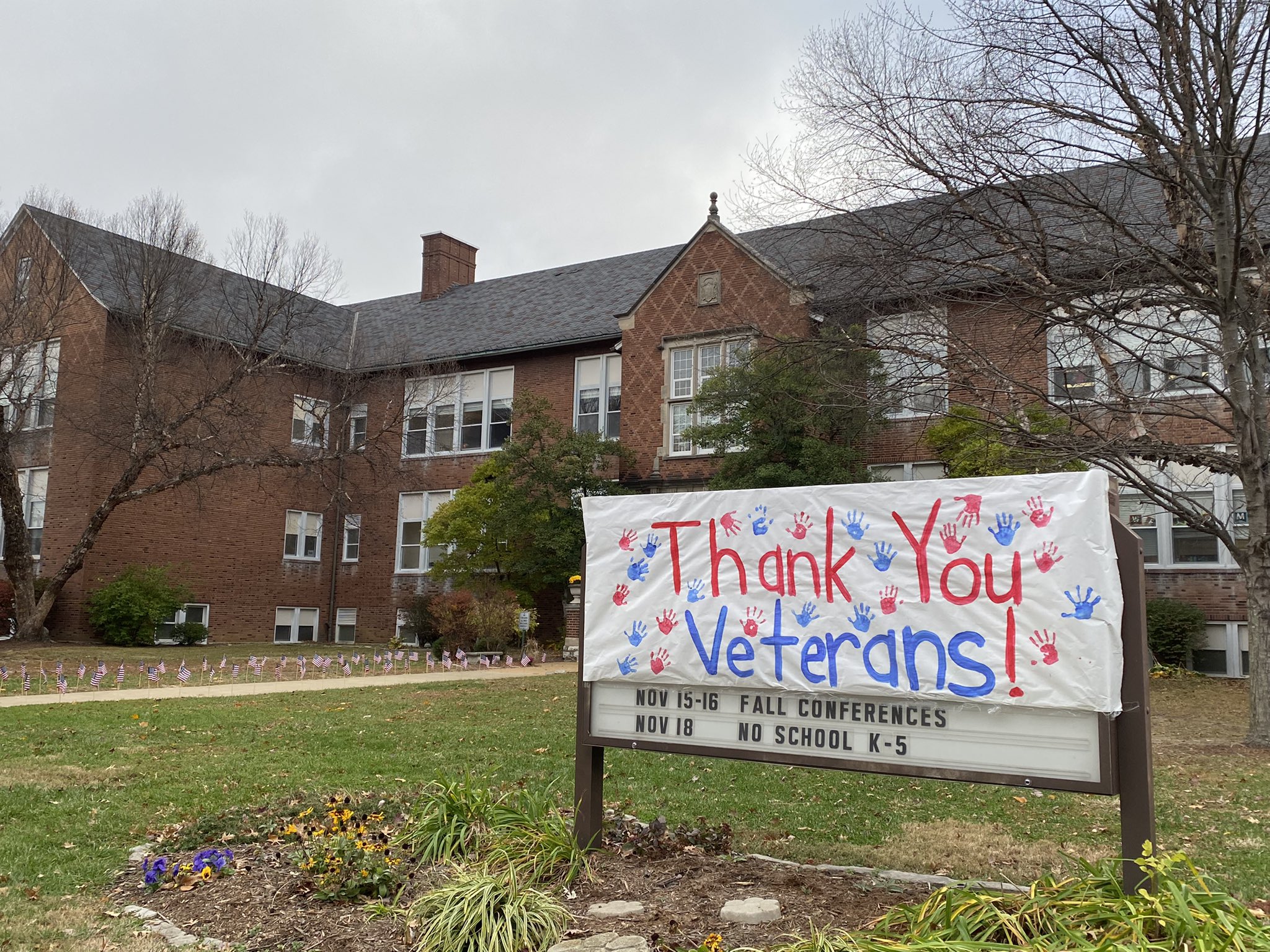 Bristol Elementary on Twitter "Celebrating Veterans Day today at Bristol! Thank you to all of