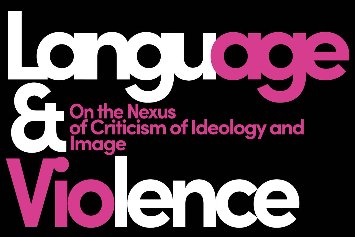 🗓️ 18-19 November
📍Florence &amp; online

The program is now online for next week's "Language and Violence" workshop.

Take a look at the program here 👇
khi.fi.it/pdf/veranstalt…

Register here 👇
khi.fi.it/en/aktuelles/v…