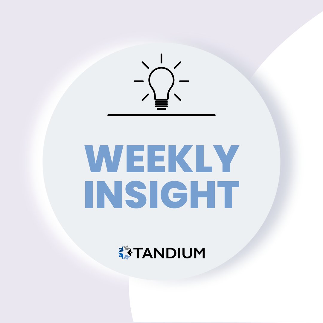 To read the @SHRM blog, 'In a Competitive Labor Market, Small Things are Big Things' visit bit.ly/3RmTZLE for more! 
#TANDIUM #WeeklyInsight #SHRM #HR #EmployerResource #SHRMBlog