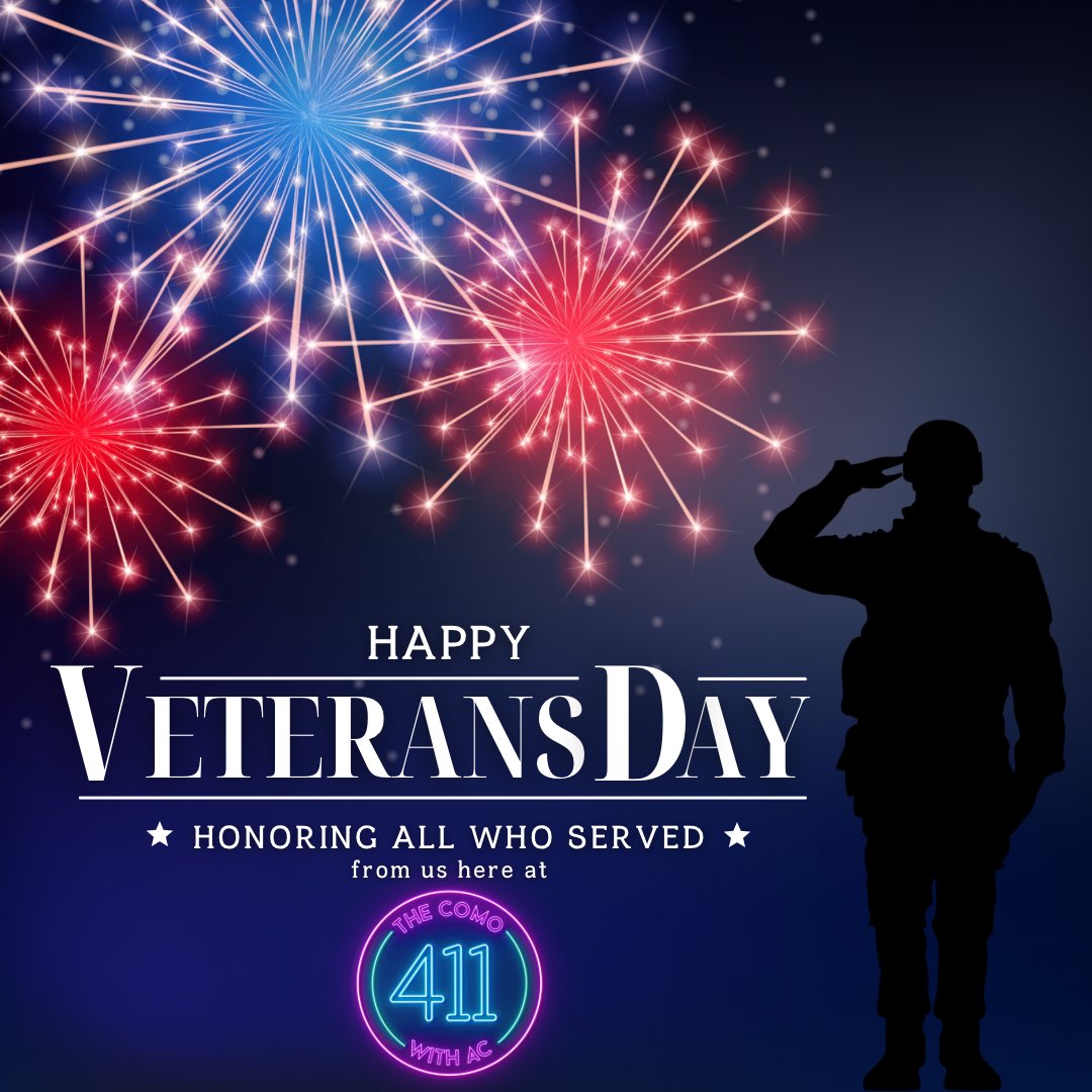 Thank you to our veterans for the courage they display for not only their military service, but in every day life. There are many organizations who support our Columbia veterans, and we'd like to thank <a href="/WelcomeHomeInc/">Welcome Home</a> and <a href="/veteransunited/">Veterans United</a> for their work in our community!