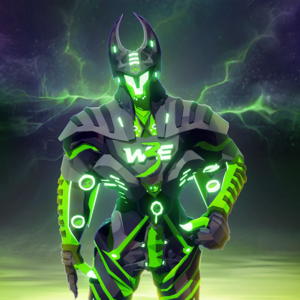 Introducing our very own <a href="/play_evio/">ev.io</a> W3E Skin...!

Only W3E championship winners will receive one of these rare skins

Who will be crowned the first champion in web 3 gaming?

#web3 #web3gaming