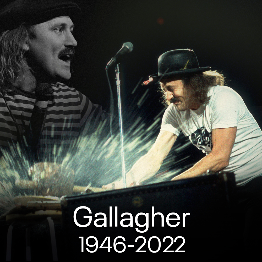 Fox5NY on Twitter Gallagher the comedian known for smashing watermelons  as part of his act has died He was 76 RIP MORE httpstcomJVAZBrlIw  httpstcog2Upo4s5bk  Twitter