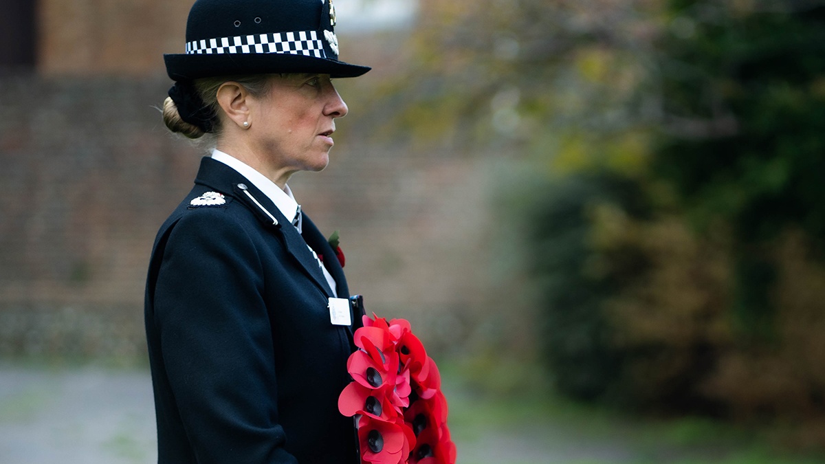 Sussex Police tweet media