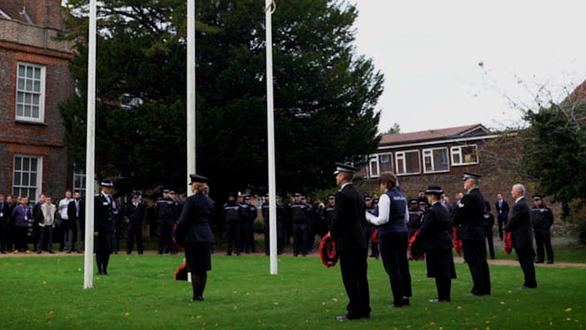 Sussex Police tweet media