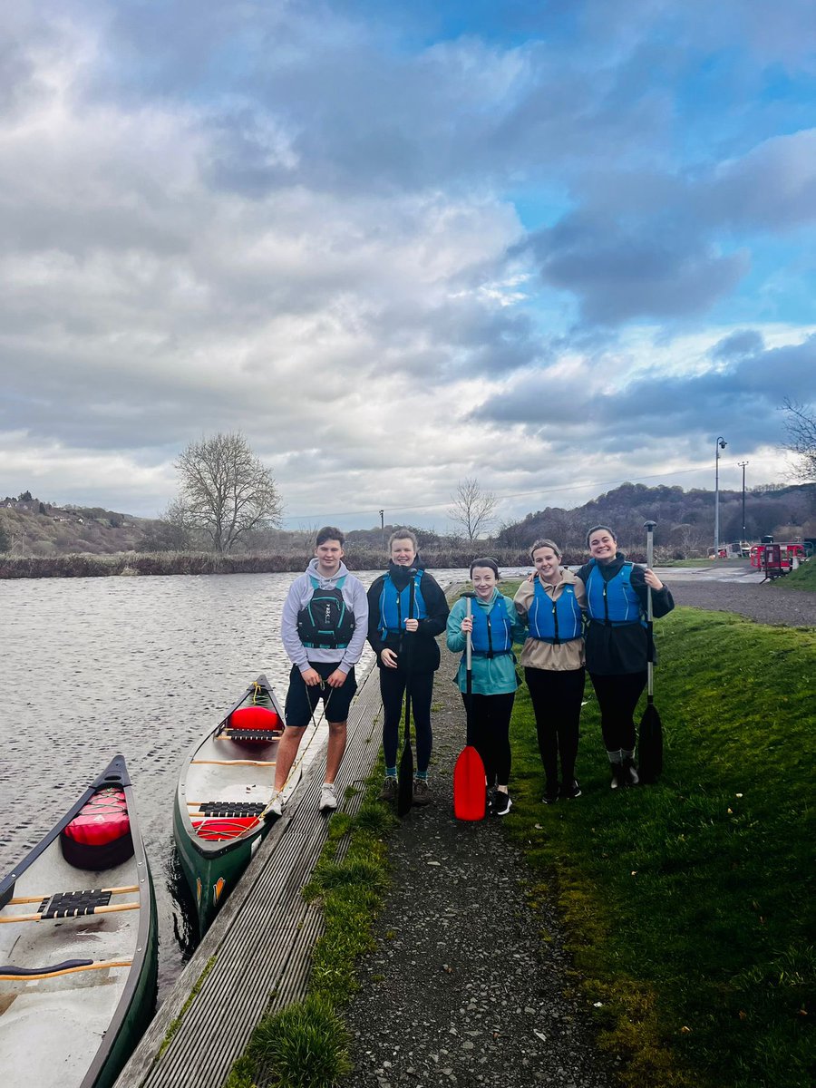 Claire Hedley (@claireahpel) on Twitter photo This group of Napier student continue to embrace exploring activity as meaningful occupation!Blowing cobwebs aways with very windy paddle at Central Scotland Adventures! What better way to advocate for well being using free outdoor space!#wearethefuture <a href="/NHSLOT/">OT NHSLanarkshire</a> <a href="/CentralScotlan4/">Central Scotland Adventures</a> This group of Napier student continue to embrace exploring activity as meaningful occupation!Blowing cobwebs aways with very windy paddle at Central Scotland Adventures! What better way to advocate for well being using free outdoor space!#wearethefuture <a href="/NHSLOT/">OT NHSLanarkshire</a> <a href="/CentralScotlan4/">Central Scotland Adventures</a>