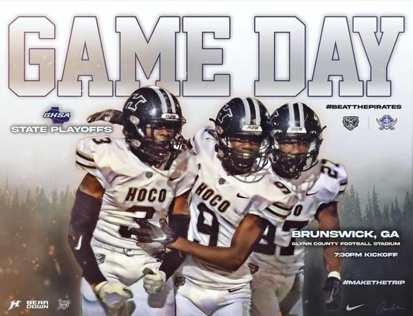 BearDownHOCO's tweet photo. #A2B https://t.co/oVgVcWFbx3