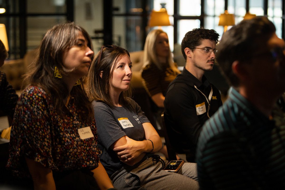 tcstartupweek's tweet image. Thank you to Headline Sponsor @ovative for presenting the #TCSW2022 Growth Track!

Ovative brings together media, measurement, &amp;amp; consulting to increase clients’ profitable revenue, strengthen customer base, &amp;amp; create competitive advantage.

Learn more: hubs.la/Q01s5JCl0