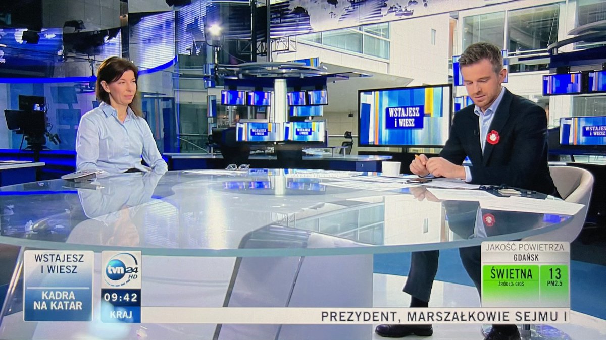 Złoty mocniejszy - dziękujemy wam Amerykanie :)! <a href="/tvn24/">tvn24</a>