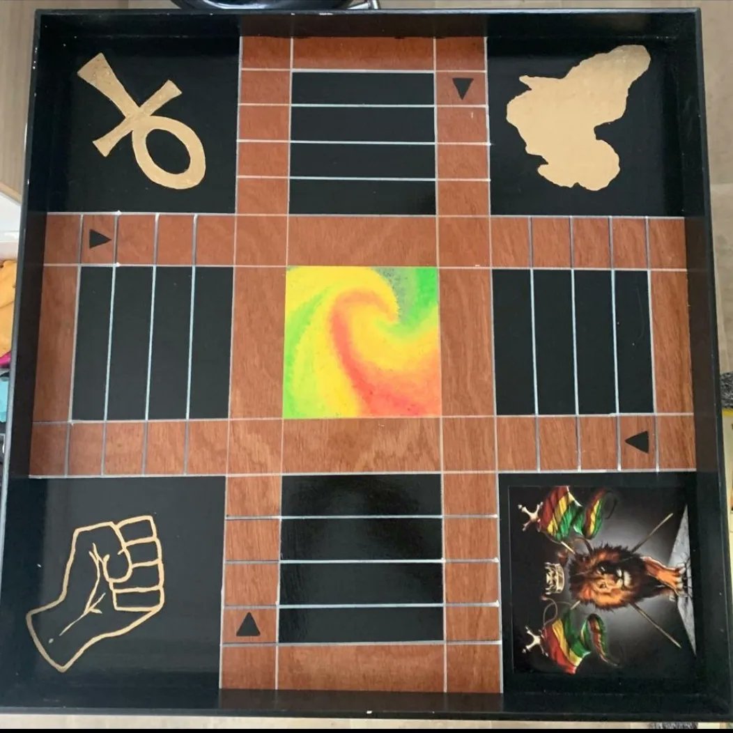 Ludiman61's tweet photo. Join us next week @BrixtonVillage where you can find members of @glowing_glows selling their beautiful handmade products including my #ludiboardstobuy 
.
.
#Ludiboardsforsale #brixtonvillage #thriftythursdays https://t.co/kOknprAEQA