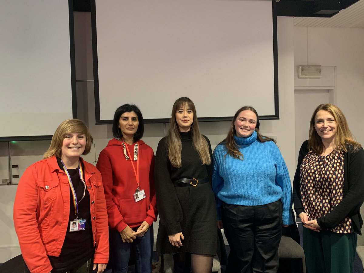 _GCFS_'s tweet image. Last week we held a panel on working on the third sector. It was so valuable for us and those who attended to hear about some of the wonderful charities in Glasgow. Thank you to @RCCGlasgow @whocaresscot @LGBTYS Impact Arts &amp;amp; Spina Bifida Hydrocephalus Scotland for speaking!