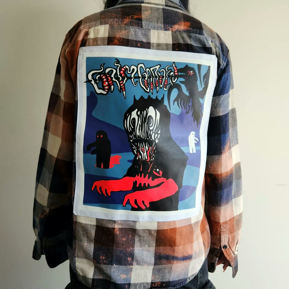 grimgardenllc's tweet photo. 2022 Flannels are now available in limited quantity! https://t.co/s1UC9Wm1qC https://t.co/QPfHmO65nP