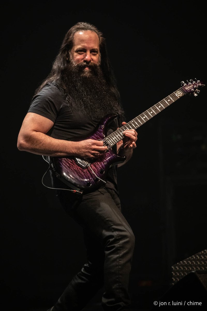 JPetrucci's tweet photo. I'm having a blast out on tour with @MikePortnoy, Dave LaRue and special guests Meanstreak! 

Tonight we are playing at the @theroyalgrove in Lincoln! 

Get tickets here: https://t.co/vG5XzhLTbz

📸 @yamboy @chimeint

#JohnPetrucciSoloTour https://t.co/X5oOvct0SS