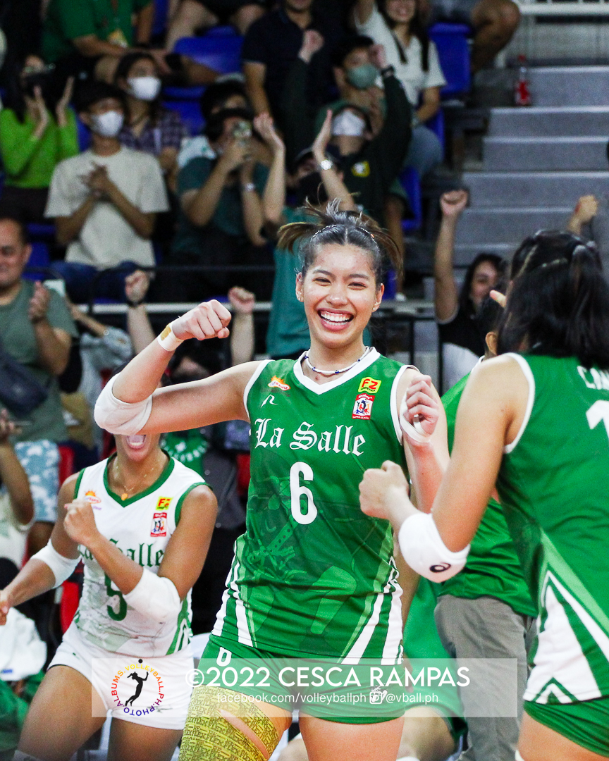 NU vs DLSU - Part 2.

#ShakeysSuperLeague